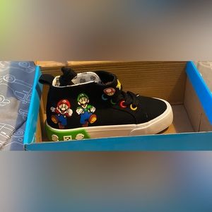 Super Mario shoes
